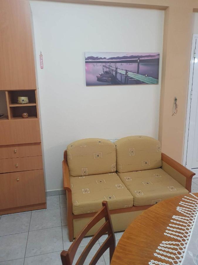 Elle Apartment By Alp Hospitality Services Nea Kallikrateia Eksteriør bilde