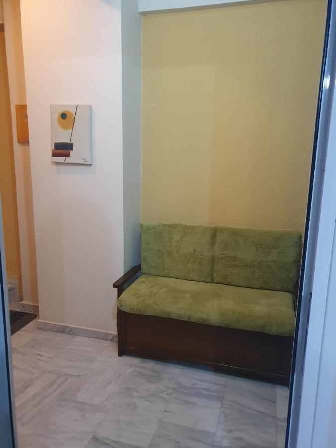 Elle Apartment By Alp Hospitality Services Nea Kallikrateia Eksteriør bilde